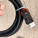 4K HDR HDMI Cable, HDMI 2.0, Supports 4K 60hz(Dolby Vision, HDR10, HDCP 2.2) 1440p 120hz and E-ARC, Ibirdie High Speed Ultra HD Cord, 24AWG photo review