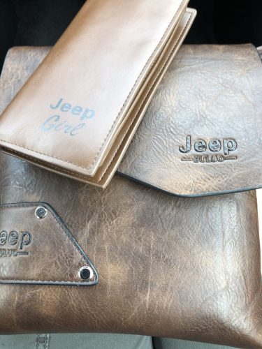 JPP Fashion Leather Bag photo review