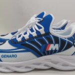 Customize Your Name with BM Ver 1 Breathable Chunky Sneakers photo review