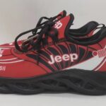 Customize Your Name with JPP Breathable Chunky Sneakers photo review