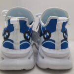 Customize Your Name with BM Ver 1 Breathable Chunky Sneakers photo review