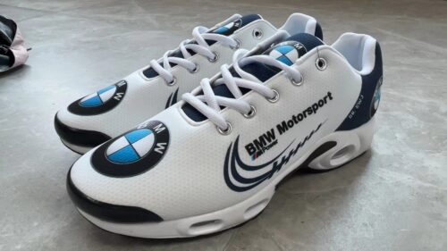 Customize Your Name With Available All Car Brand Ver 28 Sport Shoes photo review