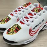 Customize Your Name With Available All Car Brand Ver 28 Sport Shoes photo review